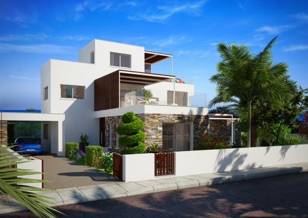 Modern Coastal Residences